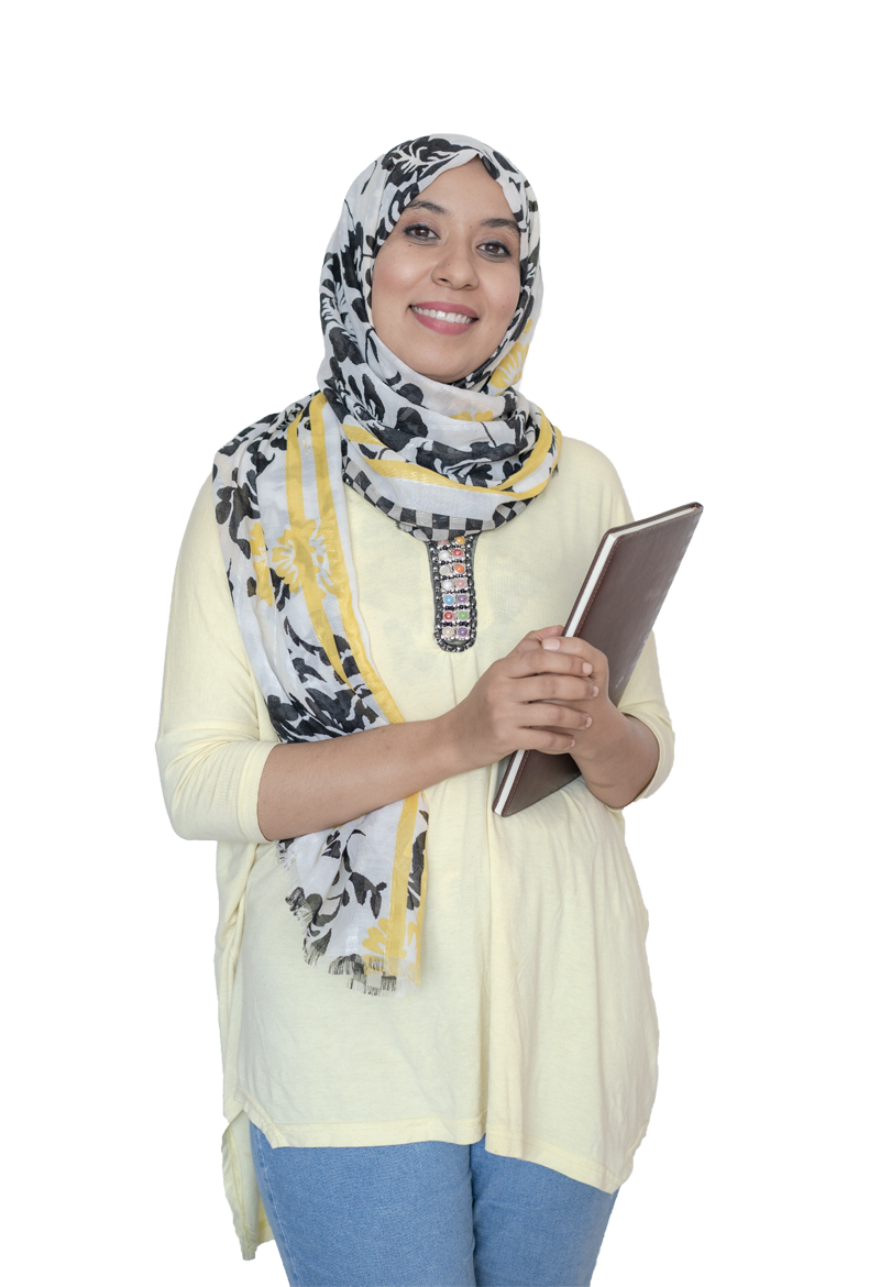 Hafsa Razik A propos - Synergie Media