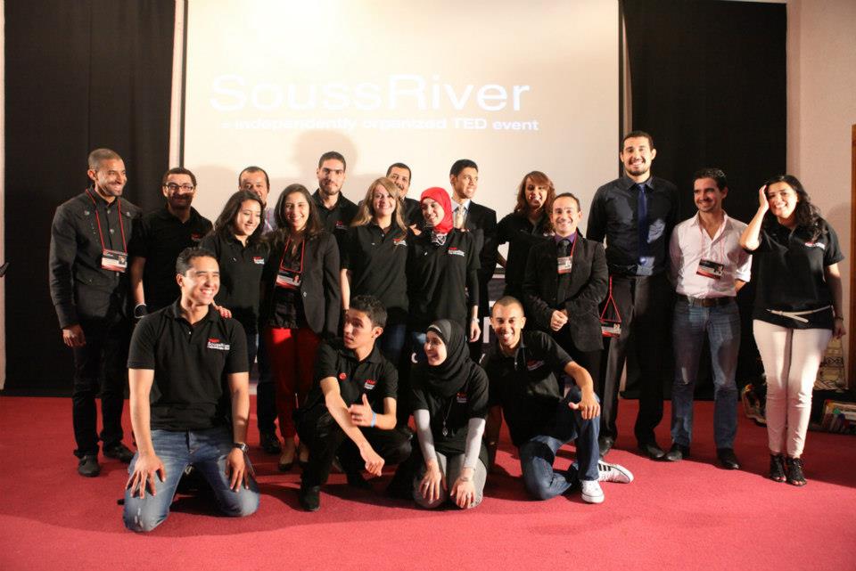 TEDxSoussRiver 2012